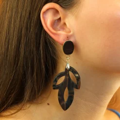 Dangling Filigrain Earrings