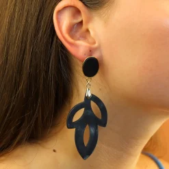 Dangling Filigrain Earrings