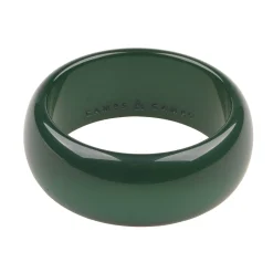 dark green bangle - Camps & Camps