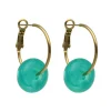 Donut Earrings