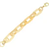 Double Oval Bracelet