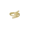 Double Overlap Ring 