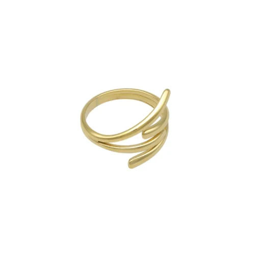 Double Overlap Ring 