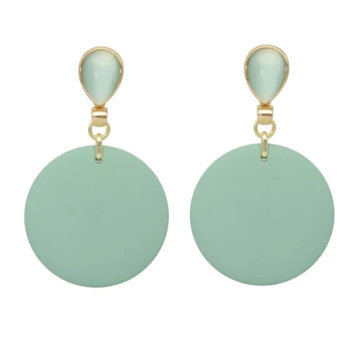 Elegant Dangling Disc