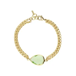 Enchanting Crystal Bracelet