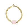 Enchanting Crystal Bracelet