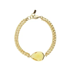 Enchanting Crystal Bracelet