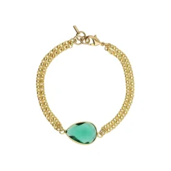 Enchanting Crystal Bracelet