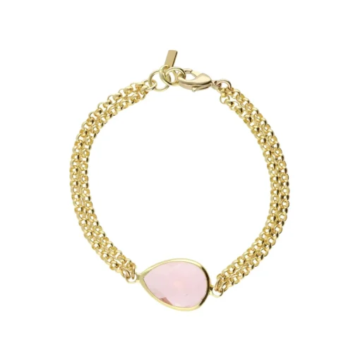 Enchanting Crystal Bracelet