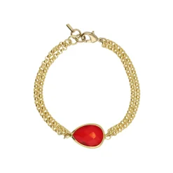 Enchanting Crystal Bracelet