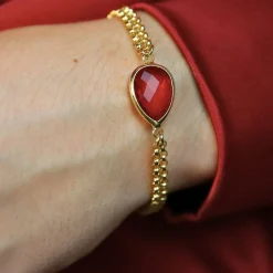 Enchanting Crystal Bracelet