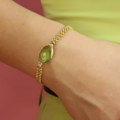 Enchanting Crystal Bracelet