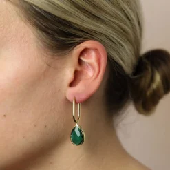 Enchanting Crystal Earrings