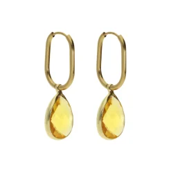 Enchanting Crystal Earrings