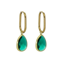 Enchanting Crystal Earrings