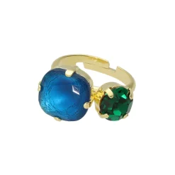 Engaging Bloom Harmony Ring