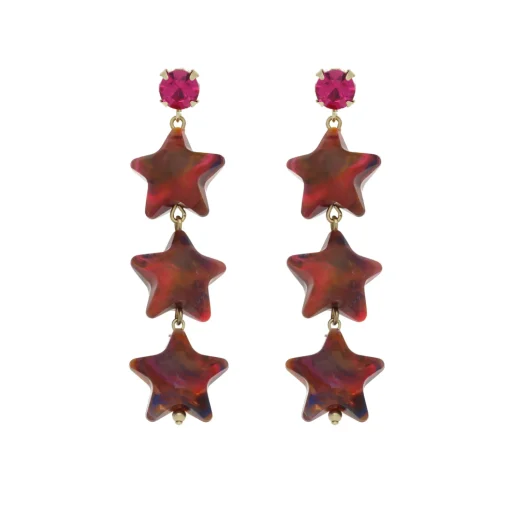 Festive Chunky Star - Camps & Camps