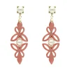 Filigrain Pearl Earrings