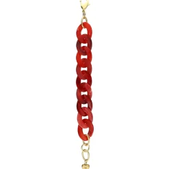 Flat Chain Bracelet