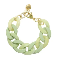 Flat Chain Bracelet