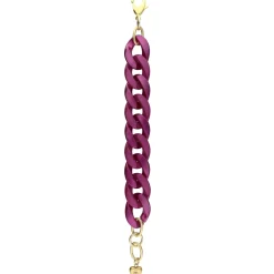 Flat Chain Bracelet