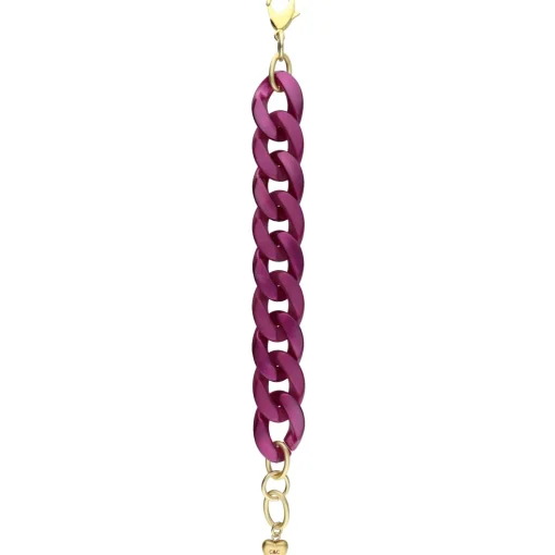 Flat Chain Bracelet