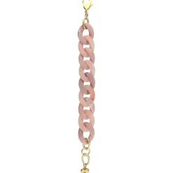 Flat Chain Bracelet