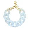 Flat Chain Bracelet