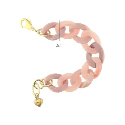 Flat Chain Bracelet