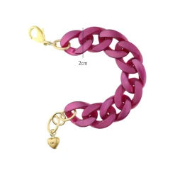Flat Chain Bracelet