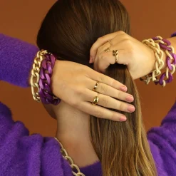 Flat Chain Bracelet