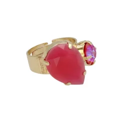 Fuchsia Ring