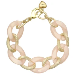 Golden Chain Bracelet