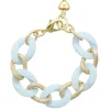 Golden Chain Bracelet