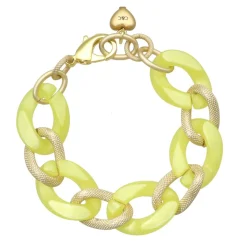 Golden Chain Bracelet