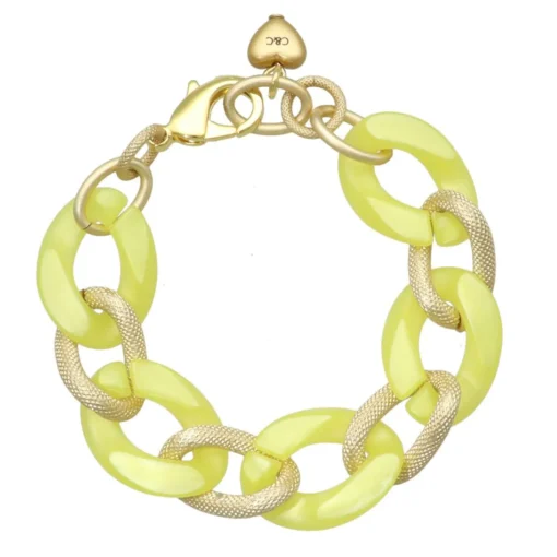 Golden Chain Bracelet