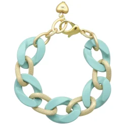 Golden Chain Bracelet