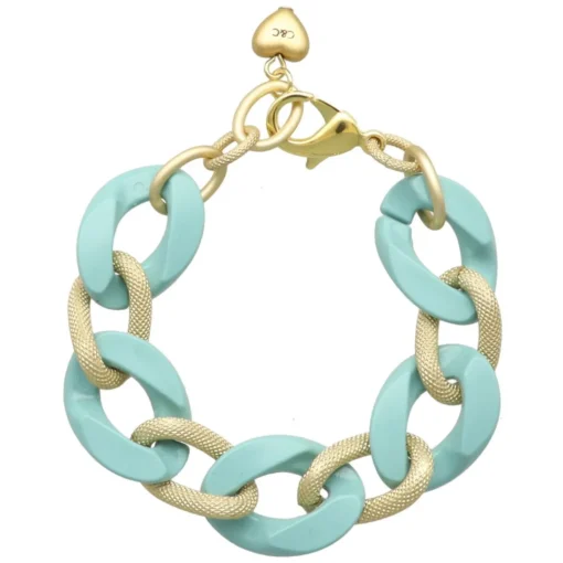 Golden Chain Bracelet