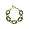 Golden Chain Bracelet