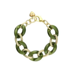 Golden Chain Bracelet