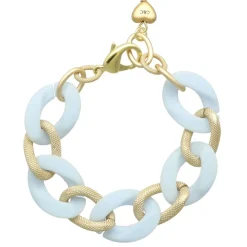 Golden Chain Bracelet