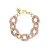 Golden Chain Bracelet