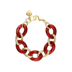 Golden Chain Bracelet