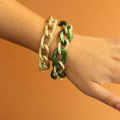 Golden Chain Bracelet