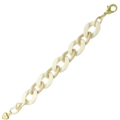 Golden Chain Bracelet