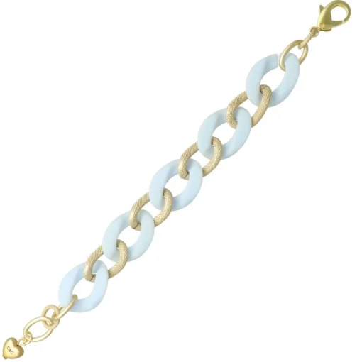 Golden Chain Bracelet