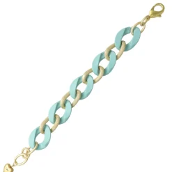 Golden Chain Bracelet