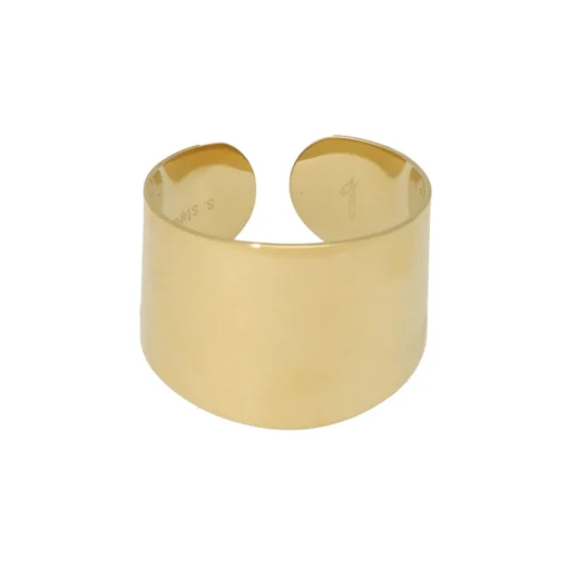 Golden Ring Simplicity