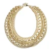 golden splendour necklace - Camps & Camps