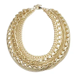 golden splendour necklace - Camps & Camps